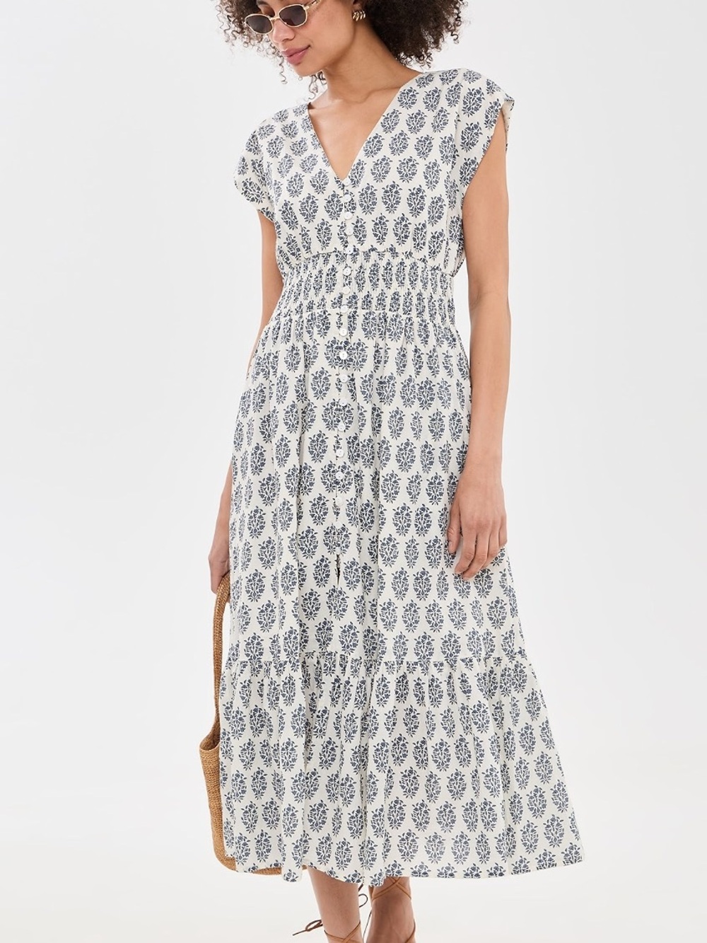Marea Fiona Dress - Picture 3 of 12